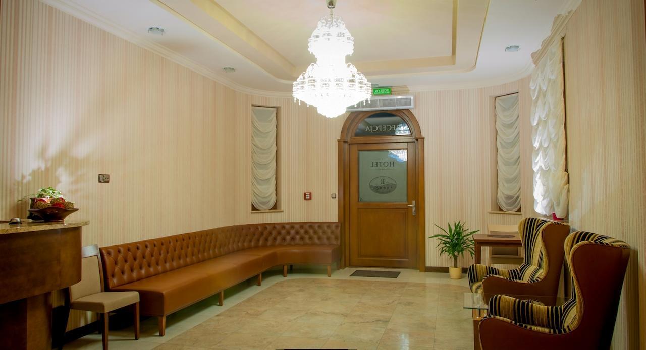 Hotel Regent Pawlow  エクステリア 写真