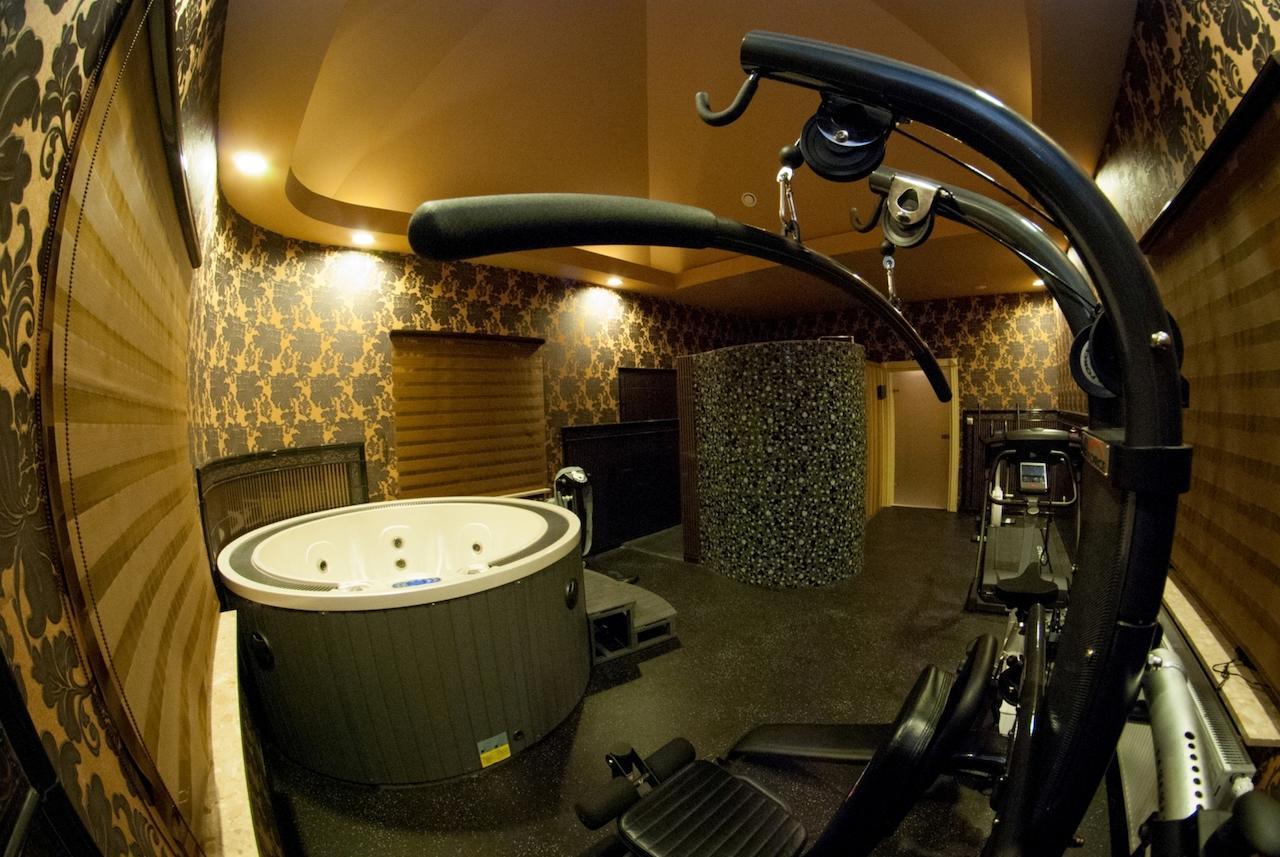 Hotel Regent Pawlow  エクステリア 写真