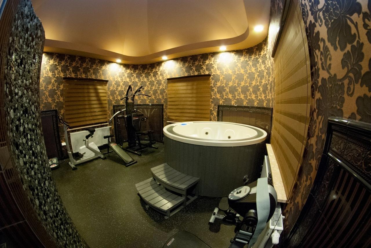 Hotel Regent Pawlow  エクステリア 写真