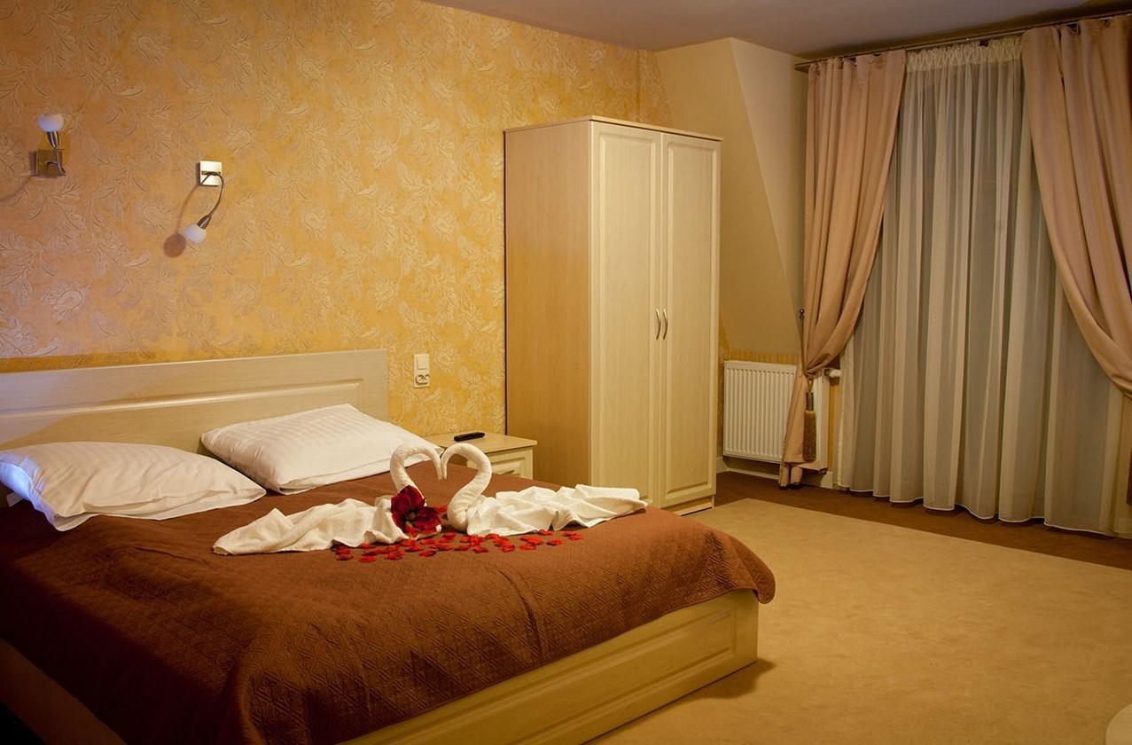 Hotel Regent Pawlow  部屋 写真