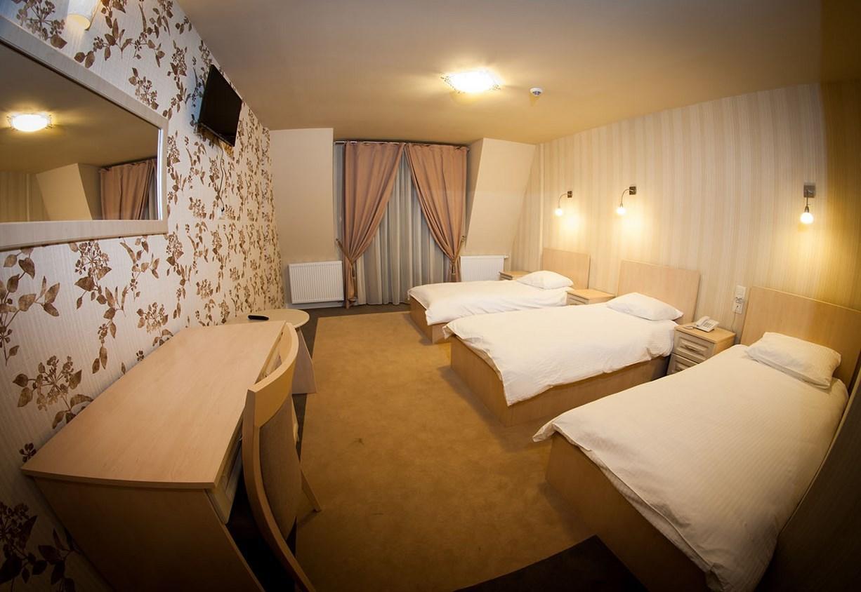 Hotel Regent Pawlow  部屋 写真