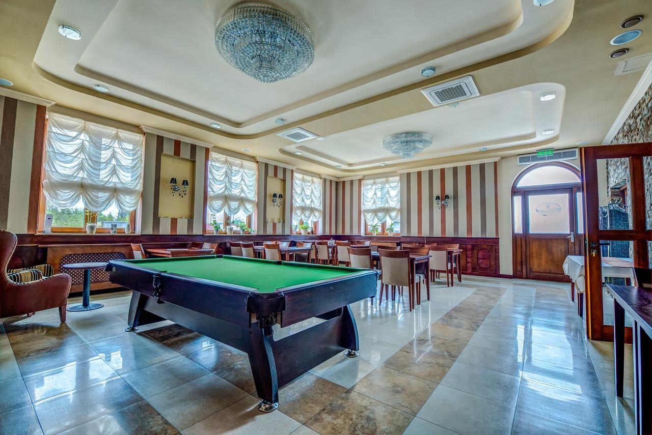 Hotel Regent Pawlow  エクステリア 写真